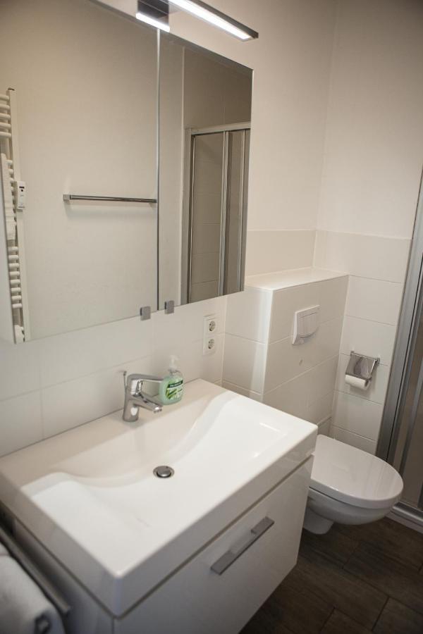 Habel Whg 9 Deichkieker Apartment Wyk auf Foehr Exterior photo
